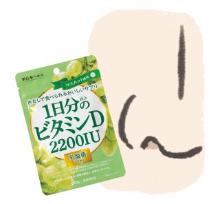 歳を重ねると鼻がむくんで大きくなる⁉ 【鼻老化】予防アイテム〈5選〉