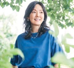 とよた真帆さん(57)夫のがん告知から1年。早すぎる別れ…。その後、彼女が受け継いだ使命とは?