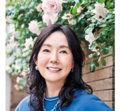 【画像集】とよた真帆さん 夫、亡き後、とよたさんの「今」を支えるアイテムたち