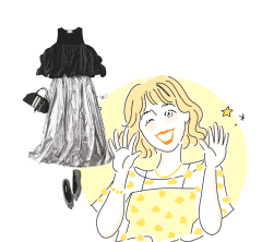 周りを引き付ける【エンターテイナー ESFP】は「キラキラアイテム」でオーラを放って！〈16タイプ性格診断〉