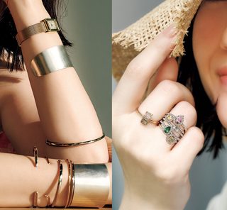 【STORYスタイリストおすすめ】大人が映えるジュエリーの重ね付けテクニック〈6選〉