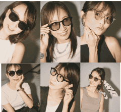 40代・STORYライターがJINS（ジンズ）の【トレンドサングラス】を試し倒してみた！〈8選〉