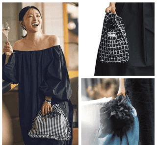 ワンピに合う！大人に似合う！今、「きれいめ布バッグ」がオシャレ♡【おすすめ3選】