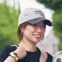 Stylist 石毛のりえさん