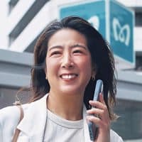 Stylist 竹村はま子さん