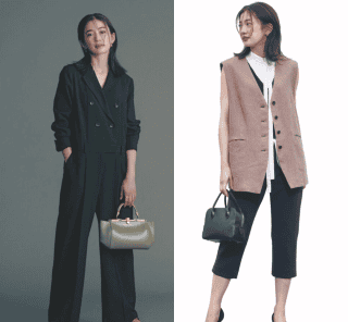 夏の【学校見学コーデ】正解は？「きちんと感」と「快適」はこうして両立！〈コーデ6選〉