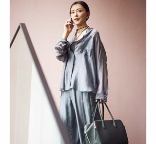 気温30度超え！“猛暑日でもパンツ派”必見の【快適パンツコーデ】〈3選〉