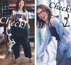 セールで見つけたら買い!?STORYスタイリストお墨付き「秋まで着倒せるアイテム」３選