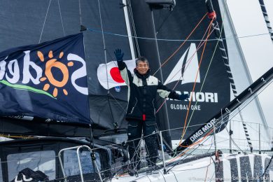 【子育て】海洋冒険家・白石康次郎さん夫婦「子どもを信じてやりたいことをさせる」