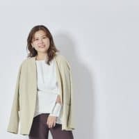 かねまるあいこ（身長158cm 骨格ストレート）