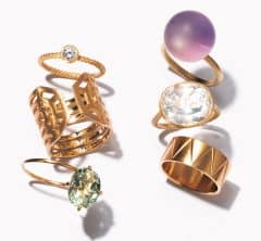 【STORYスタイリスト厳選】マンネリ着こなしがパッと華やぐ〈大人のジュエリーカタログ〉　