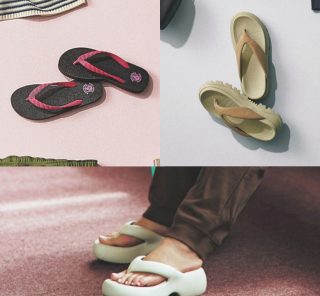 まだまだ活躍！オシャレ上級者が選ぶ【トング・ビーサン】って何が違う？今年っぽさのコツは？