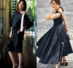 「40代の肌見せ」はどこまでOK？上品でヘルシーな正解コーデをチェック【5選】