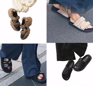 9月もまだまだ活躍【スポサンコーデ5選】今年っぽい合わせ方、秋コーデのコツも！