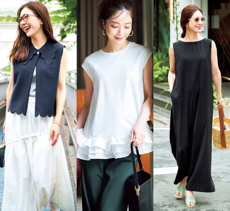 DRESS 幸せグセを身に付ける！30〜40代のファッション雑誌 受付終了【HALさんコラボ】ダブルガーゼシャツ / 受注生産 / 8月