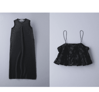 夏のオシャレに「重くならない黒」が使える！さりげない肌魅せコーデにも◎