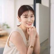 田代かな子（身長157cm 骨格ナチュラル）