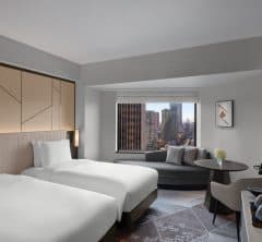 「ANAインターコンチネンタルホテル東京」がリニューアル!ウェッジウッドと初コラボしたアフタヌーンティーも登場