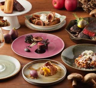 ジビエにスイーツ、秋の味覚を余すことなく堪能♡ 秋のナイトアウトは新宿で！