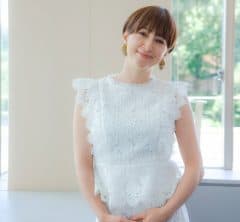 【特別カット集】滝川クリステルさん(47)トレードマークの大人ショートはやっぱり素敵!