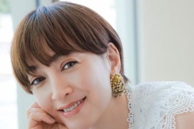 滝川クリステルさん（47）息子の読み聞かせは夫担当「遅い時間でもパパの帰りを待っています」