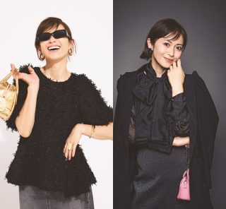 「安く見える」は絶対NG！40代に似合う【1万円以下だけど、勝負服】〈３選〉