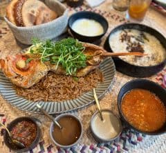 【大阪・関西万博グルメ特集】4時間待ちの大人気サウジアラビア館のレストランに、ついにオープンのネパール館情報も！