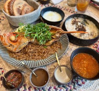 【大阪・関西万博グルメ特集】4時間待ちの大人気サウジアラビア館のレストランに、ついにオープンのネパール館情報も！