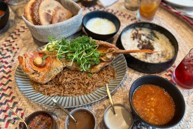 【大阪・関西万博グルメ特集】4時間待ちの大人気サウジアラビア館のレストランに、ついにオープンのネパール館情報も！