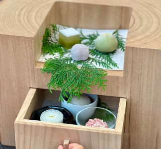 【大阪・関西万博】ほぼ原価での提供！高級素材を使った「和菓子コース」や、鳥取砂丘体験まで＜関西パビリオン＞