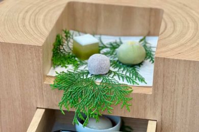 【大阪・関西万博】ほぼ原価での提供！高級素材を使った「和菓子コース」や、鳥取砂丘体験まで＜関西パビリオン＞