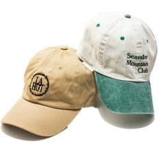 秋の日差しもオシャレに回避！カジュアルでも手抜きに見せない大人キャップ【３選】