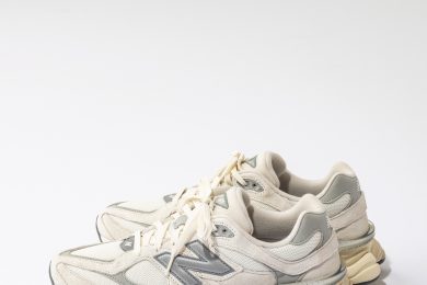 秋にぴったりな大人の足元＃Fumio名品 〈スニーカー４選〉