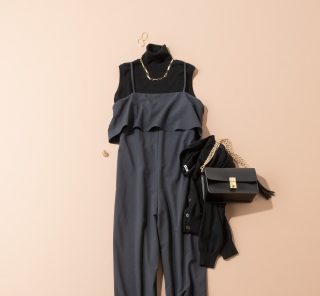 「ローファー」の最旬秋コーデ〈4選〉厚底・太ヒール・サボタイプなど【STORYスタイリストが厳選