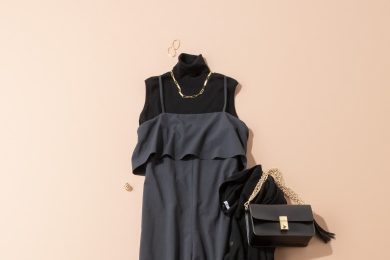 「ローファー」の最旬秋コーデ〈4選〉厚底・太ヒール・サボタイプなど【STORYスタイリストが厳選