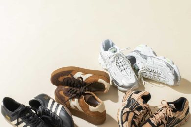 【ニューバランス、adidasなど】大人に似合う最新秋スニーカー着こなし〈4選〉