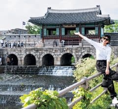 【40代のオトナ韓国】ソウルから1時間の小旅行　世界遺産もドラマロケ地も〈魅力いっぱい水原〉