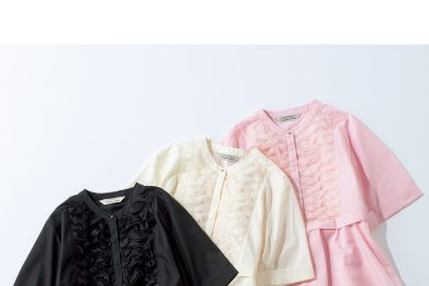二の腕・ひじの“たるみ”をおしゃれにカバー！大人の「五分袖トップス」【4選】
