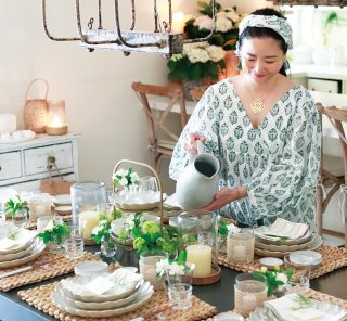 【ライフスタイルプロデューサーのWakoさん】毎日をちょっと楽しく幸せにする名品〈4選〉