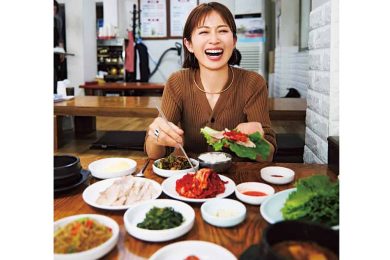 【40代のオトナ韓国】渡韓中は一食入魂！本当は教えたくない達人直伝の肉（コギ）アドレス【6選】
