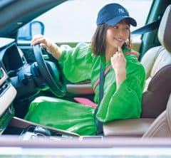 子どもとのスペシャルな時間が満喫できるクルマって？【加藤ローサさんと選ぶ女性目線のクルマ選び】