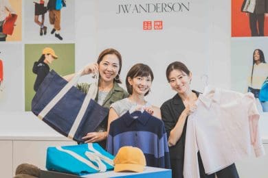 【ユニクロ×JW ANDERSON】最新コレクションで作る大人のアウターコーデ〈3選〉