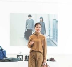 最新UNIQLO : Cのニットで叶う秋の【ユニクロ】大人のトレンドコーデ〈3選〉
