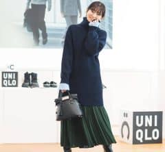 9月の発売が待ち切れない！大注目【UNIQLO : C】の大人の「ワンピース」コーデ〈3選〉
