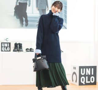 9月の発売が待ち切れない！大注目【UNIQLO : C】の大人の「ワンピース」コーデ〈3選〉