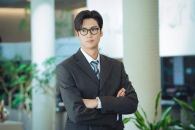 ナ・イヌ、韓ドラ界の“純愛王子”が日本ドラマ初出演で話題沸騰中！