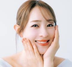 【大沢あかねさん】過酷な季節の「ひんやり＆さらっと」朝晩の保湿ケア
