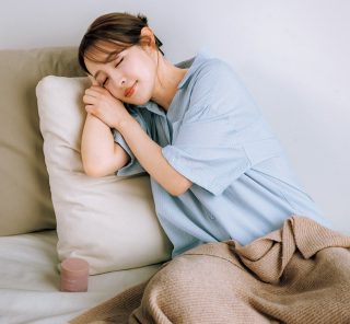 【大沢あかねさん】猛暑を乗り越えた肌に、夜のご自愛リセットケア