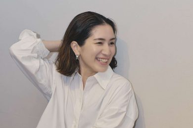 40代で自分のスタイルを確立すれば、50代はもっと輝ける｜WRAY代表取締役 谷内侑希子さん　