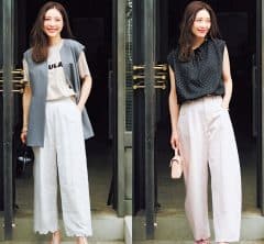 【4000円台】マンネリしてきた夏コーデに1枚投入！コスパな着映え服【2選】